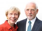 Dahan and Martine - founders of MMD