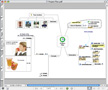 MindManager 7 Mac fonction