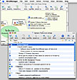 MindManager 7 Mac fonction