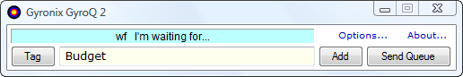 GyroQ pour MindManager gyroq-waiting1