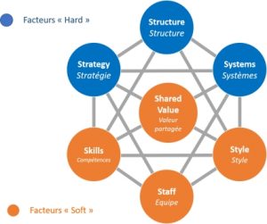 Matrice Mckinsey Visuelle Mmd France