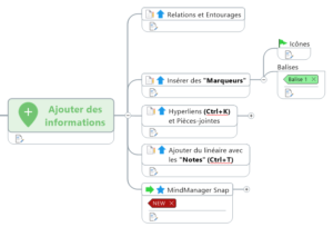 Manuel MindManager (au format Mind Mapping) - MMD France