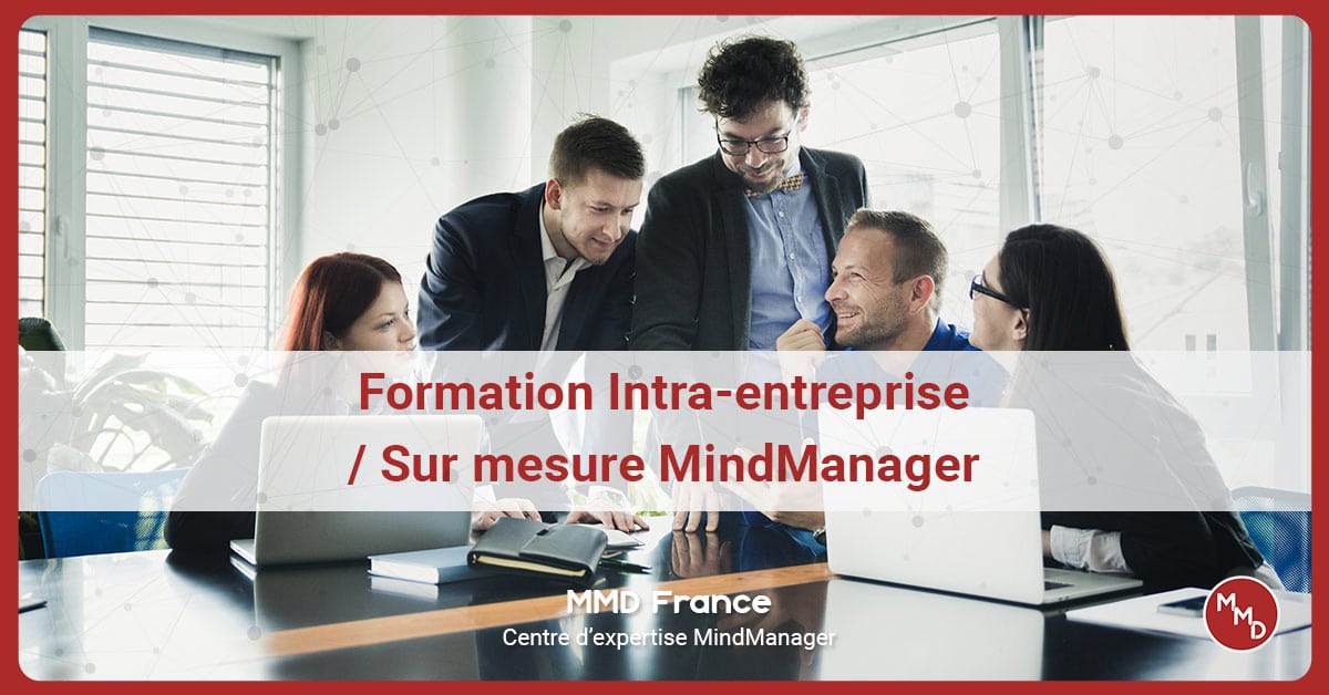 Formation MindManager Entreprise - MMD France
