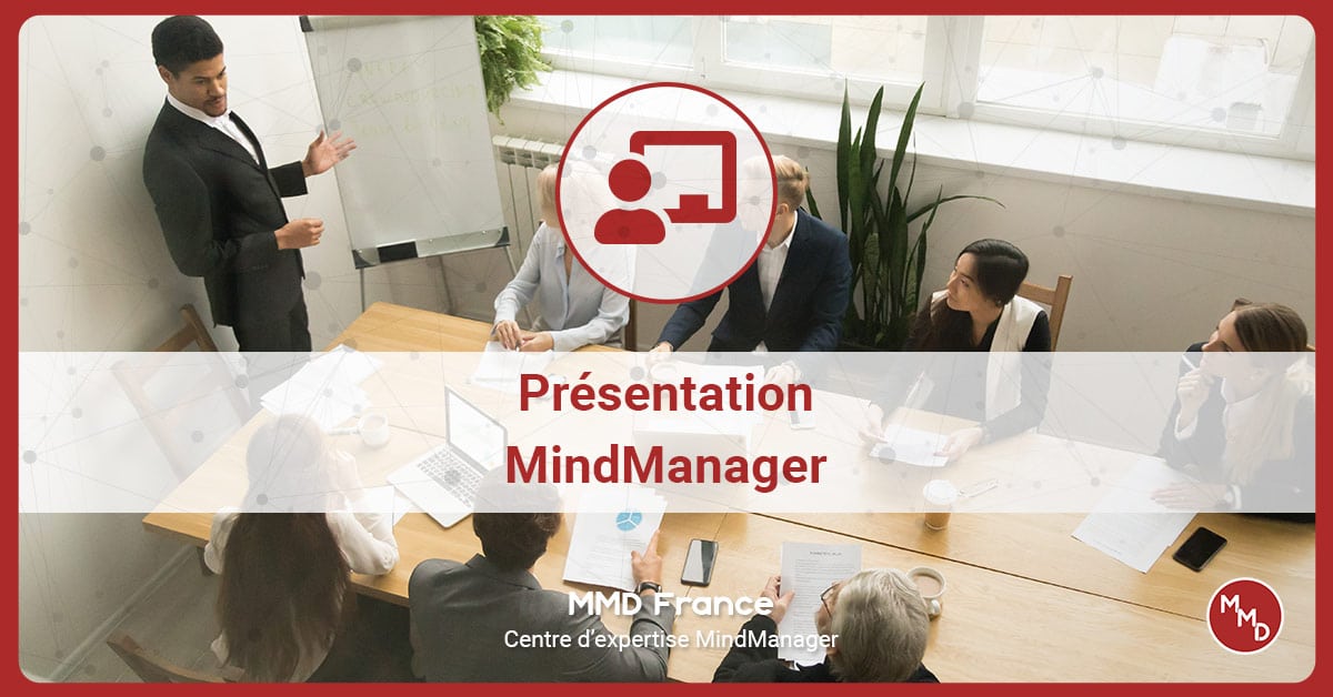 Présentation MindManager - MMD France