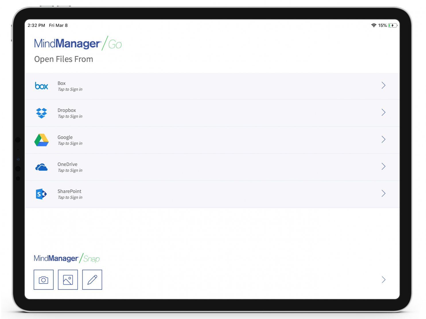 Nouveautés MindManager Windows 2019 - MMD France
