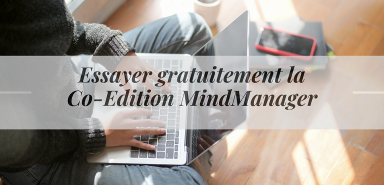 Co-édition MindManager