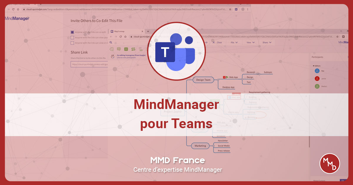 MindManager pour Teams - MMD France