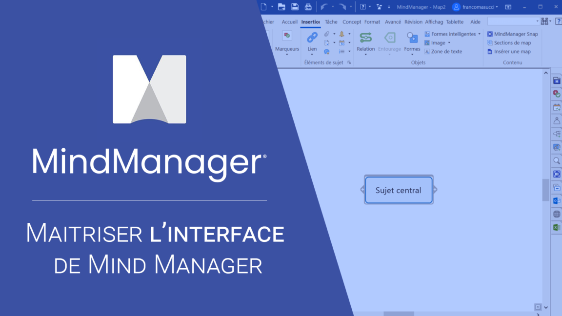 Tutoriels MindManager - MMD France