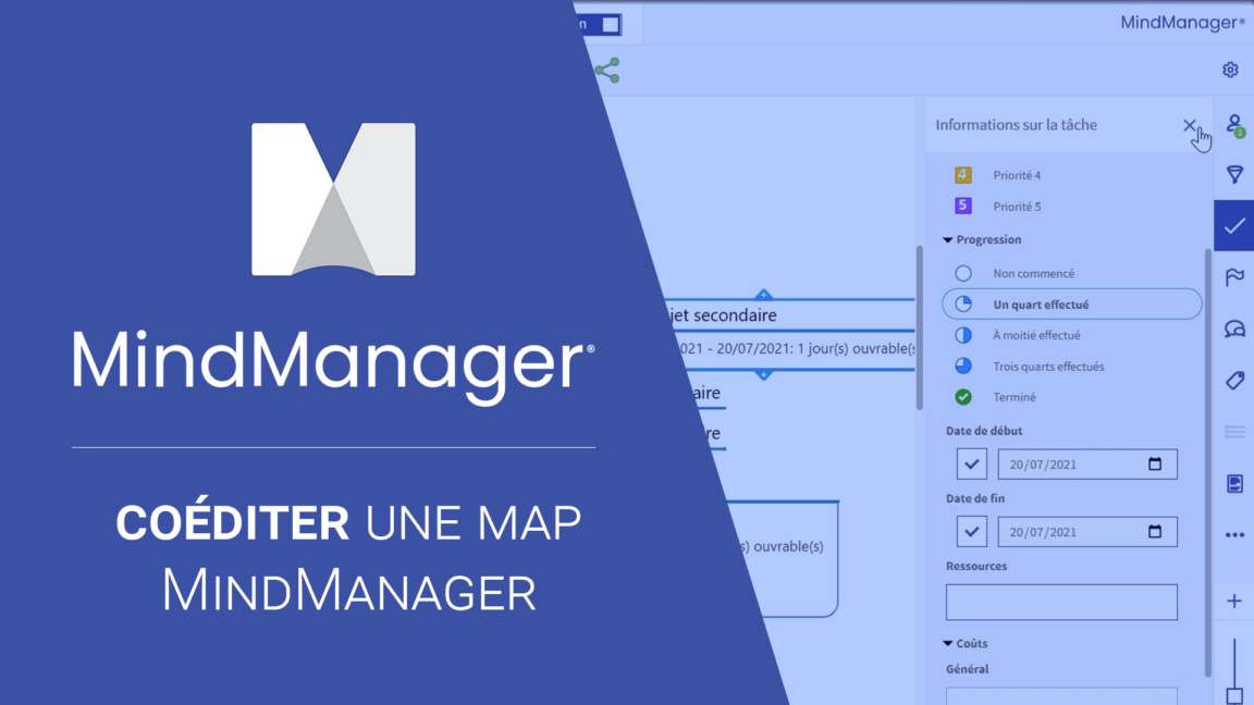 Tutoriels MindManager - MMD France