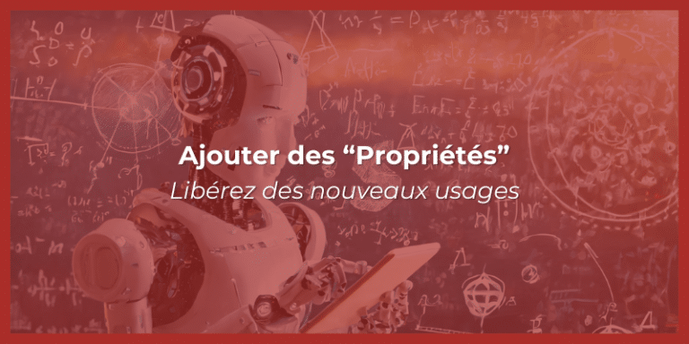 Ajouter de proprétés dans MindManager 2