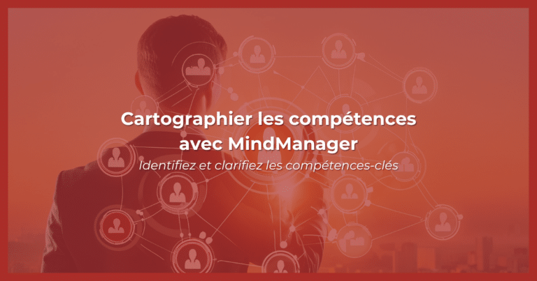 Cartographie des competences MindManager