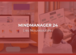 Nouveautés MindManager 24