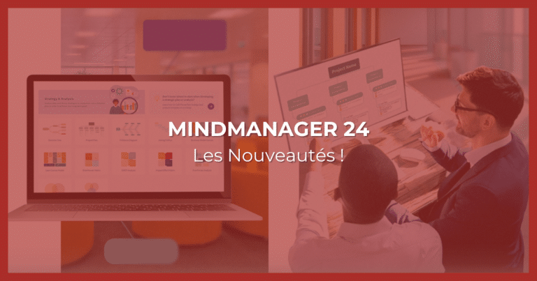 Nouveautés MindManager 24